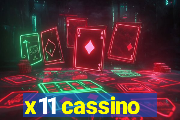 x11 cassino